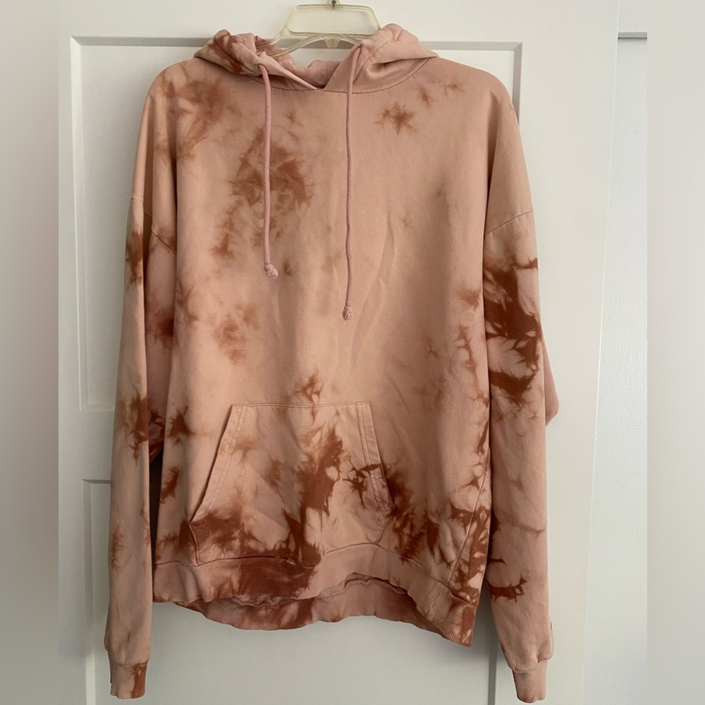 Topshop hoodie sweatshirt